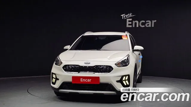 Kia The New Niro id 2672072 из Кореи 13