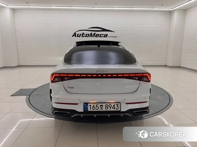 Kia K5 3rd generation id 3493051 из Кореи 10