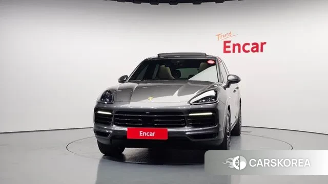 Porsche Cayenne (PO536) id 3329365 из Кореи 13