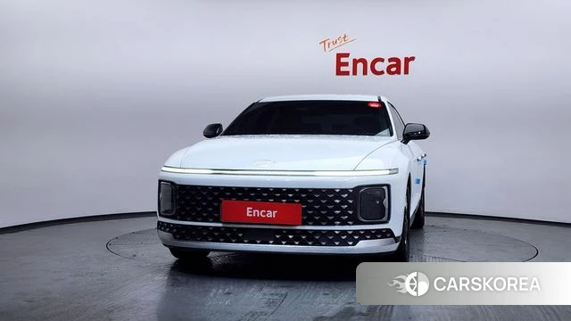 Hyundai Grandeur (GN7) id 3805620 из Кореи 13