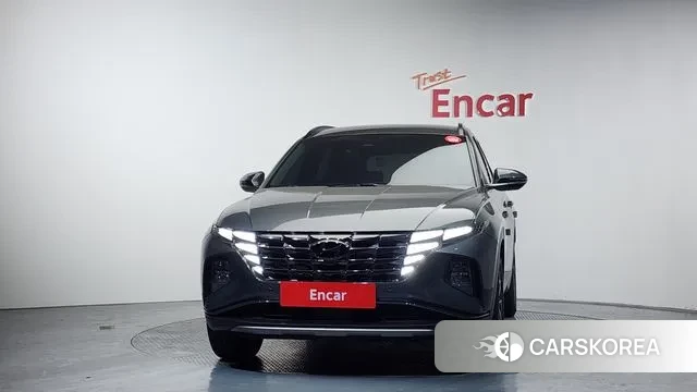 Hyundai Tucson Hybrid (NX4) id 3771954 из Кореи 13