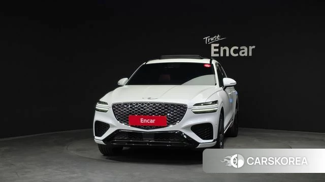 Genesis GV70 id 3922772 из Кореи 13