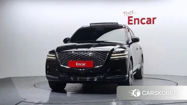 Genesis GV80 id 3385559 из Кореи 13