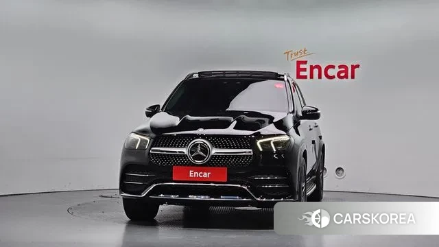 Mercedes-Benz GLE-Class W167 id 3330042 из Кореи 13