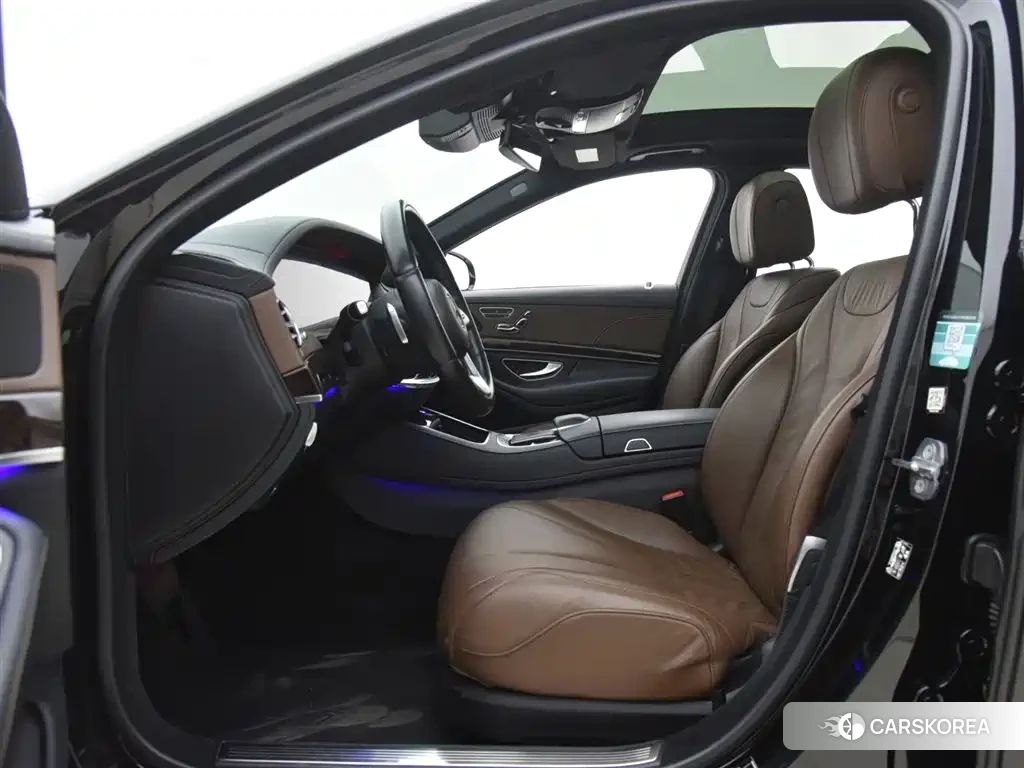 Mercedes-Benz S-Class id 4546104 из Китая 8