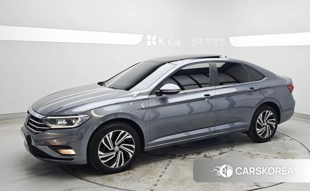 Volkswagen 7th Generation of Jetta id 4550925 из Кореи 13