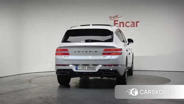 Genesis GV80 id 3462598 из Кореи 13