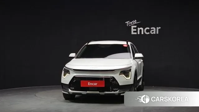 Kia Di Ol Nu Niro id 3712464 из Кореи 13