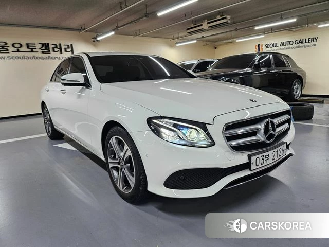 Mercedes-Benz E-Class W213 id 4491089 из Кореи 13