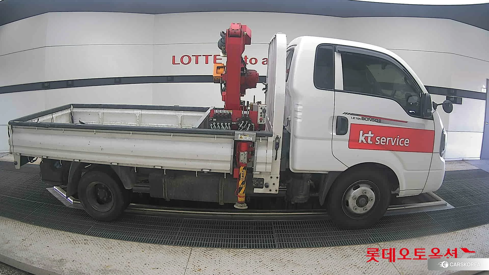 Kia Bongo III 1.2 tons id 4909223 из Кореи 23