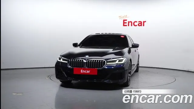 BMW 5 Series (G30) id 2714164 из Кореи 13