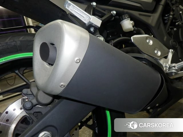 Проданный Yamaha MT-03 id 4199657 из Японии, фото 23
