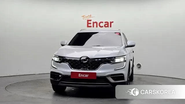 Renault Korea (Samsung) The New QM6 id 3459001 из Кореи 13