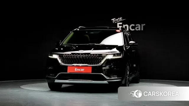 Kia Carnival 4th generation id 3479453 из Кореи 13