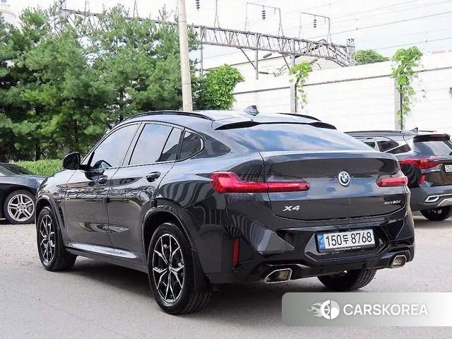 BMW X4 (G02) id 3042959 из Кореи 12