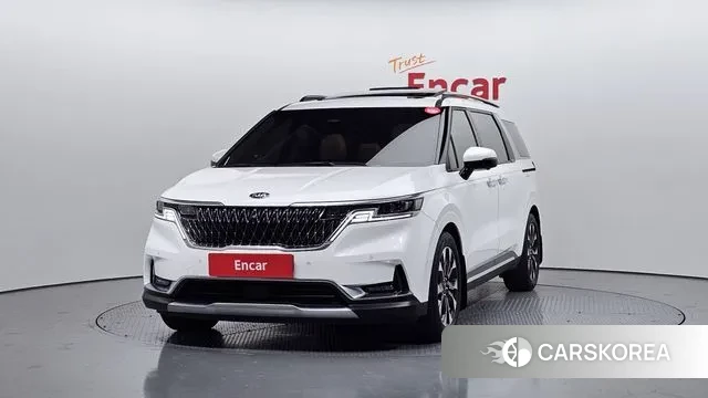 Kia Carnival 4th generation id 3741759 из Кореи 13