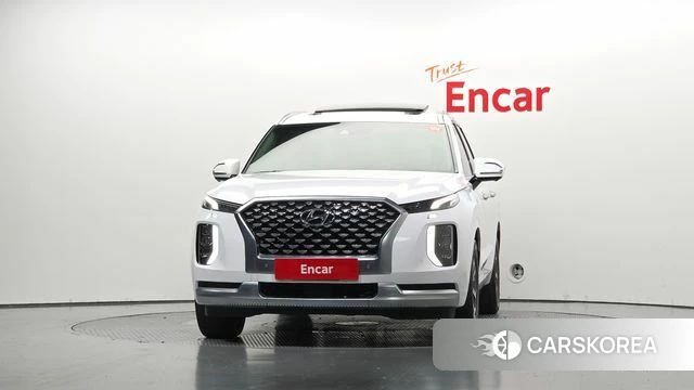 Hyundai Palisade id 4894809 из Кореи 23