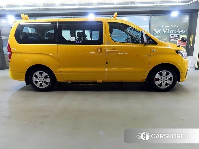 Hyundai The New Grand Starex id 3814220 из Кореи 13