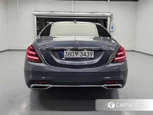 Mercedes-Benz S-Class W222 id 3367731 из Кореи 13