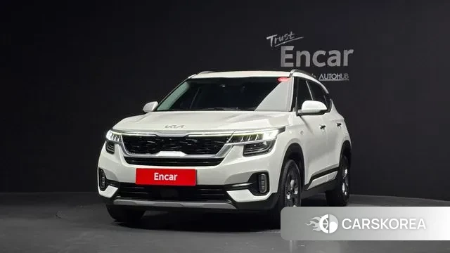 Kia Seltos id 3378575 из Кореи 13