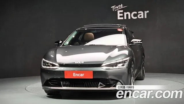 Kia EV6 id 2675893 из Кореи 13