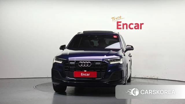 Audi Q7 (4M) id 4480609 из Кореи 23