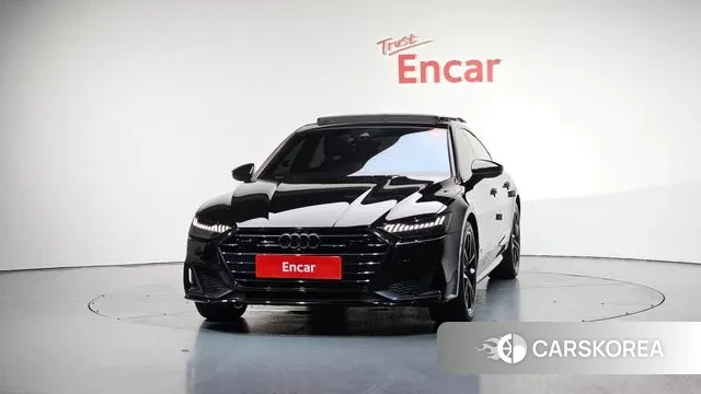 Audi A7 (4K) id 2970798 из Кореи 13