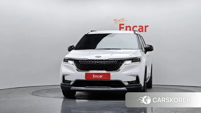 Kia Carnival 4th generation id 3582210 из Кореи 13