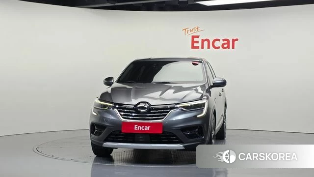 Renault Korea (Samsung) XM3 id 4936661 из Кореи 23