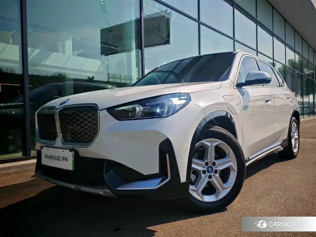 BMW iX1 id 4538795 из Китая 8