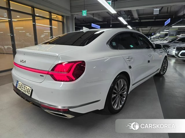 Kia The New K9 2nd generation id 4249696 из Кореи 7
