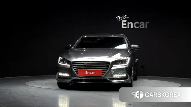 Genesis G80 id 3500067 из Кореи 13