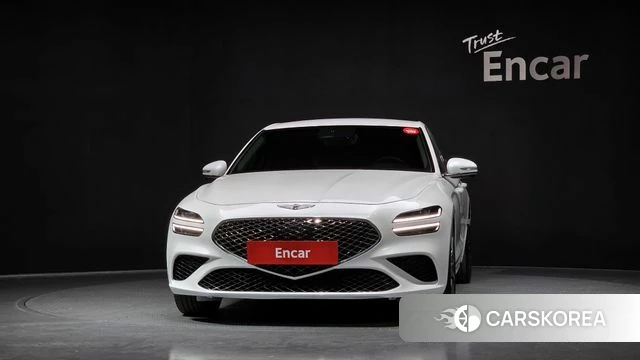 Genesis The New G70 id 4344460 из Кореи 23