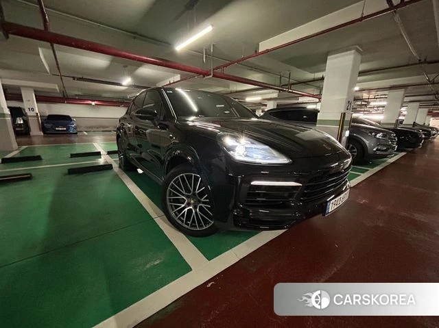 Porsche Cayenne (PO536) id 4654145 из Кореи 12