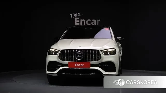 Mercedes-Benz GLE-Class W167 id 3383755 из Кореи 13