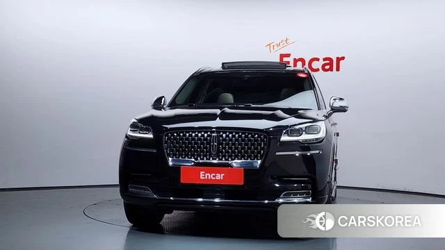 Lincoln Aviator 2nd generation id 4339068 из Кореи 13
