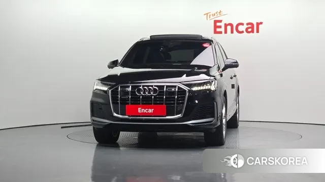 Audi Q7 (4M) id 2975431 из Кореи 13