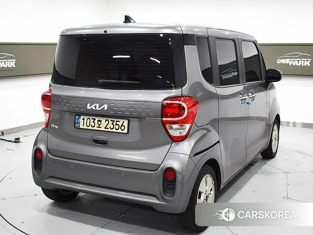 Kia The New Ray id 4609273 из Кореи 11