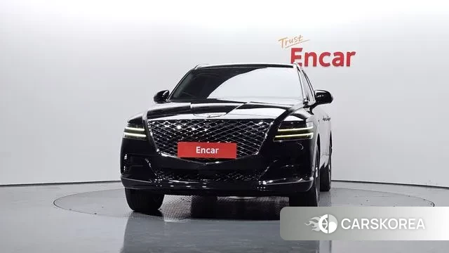 Genesis GV80 id 3483087 из Кореи 13