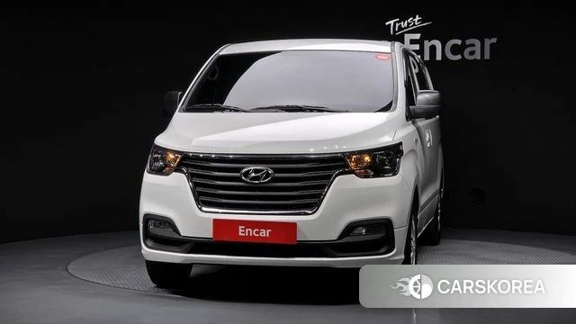 Hyundai The New Grand Starex id 4470672 из Кореи 23