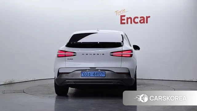 Genesis GV60 id 3615685 из Кореи 13