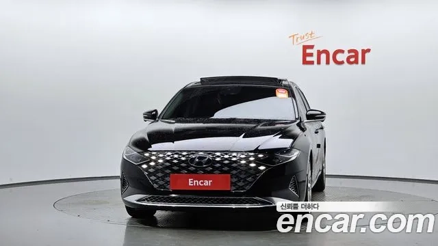 Hyundai The New Grandeur IG id 2945724 из Кореи 13