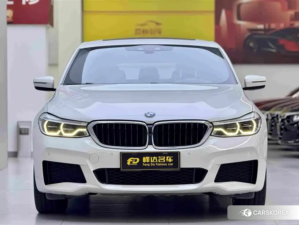 BMW 6 series GT id 4622727 из Китая 9
