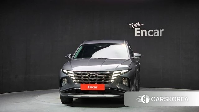 Hyundai Tucson Hybrid (NX4) id 4317011 из Кореи 23