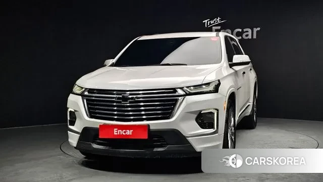 Chevrolet (GM Daewoo) Traverse id 3670239 из Кореи 13