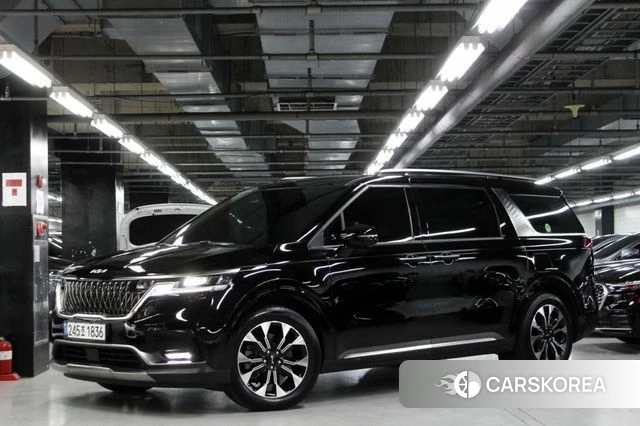 Kia Carnival 4th generation id 3954188 из Кореи 13