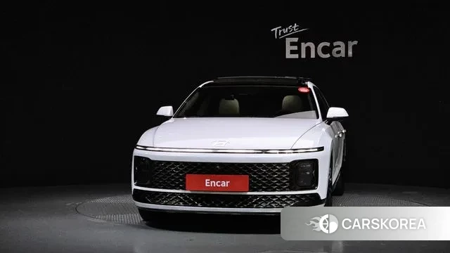 Hyundai Grandeur Hybrid (GN7) id 3426400 из Кореи 13