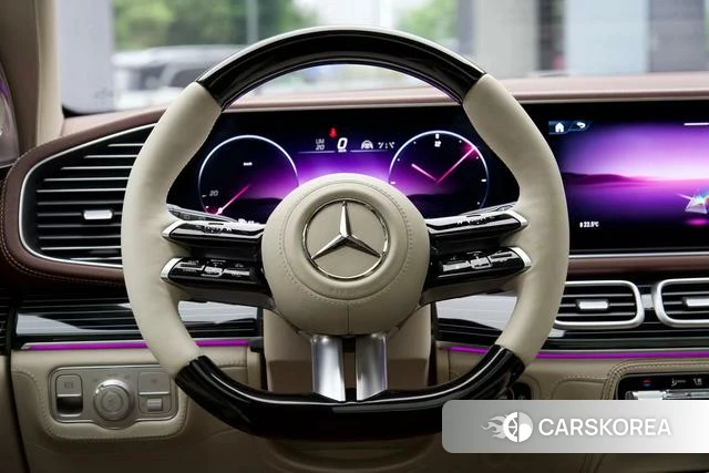 Mercedes-Benz Maybach GLS id 4261139 из Китая 11
