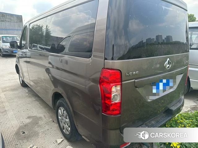 Changan Kaicheng Ruixing M90 2018 Коричневый из Китая, фото 6