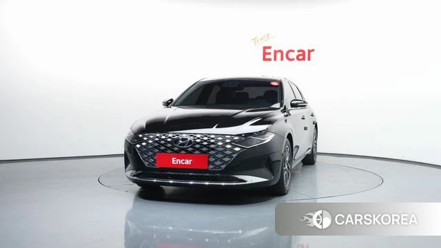 Hyundai The New Grandeur IG id 3924492 из Кореи 13